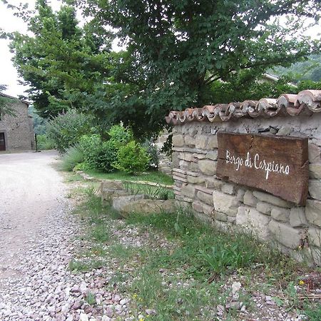 Borgo Di Carpiano Hotel Mengara Exterior photo