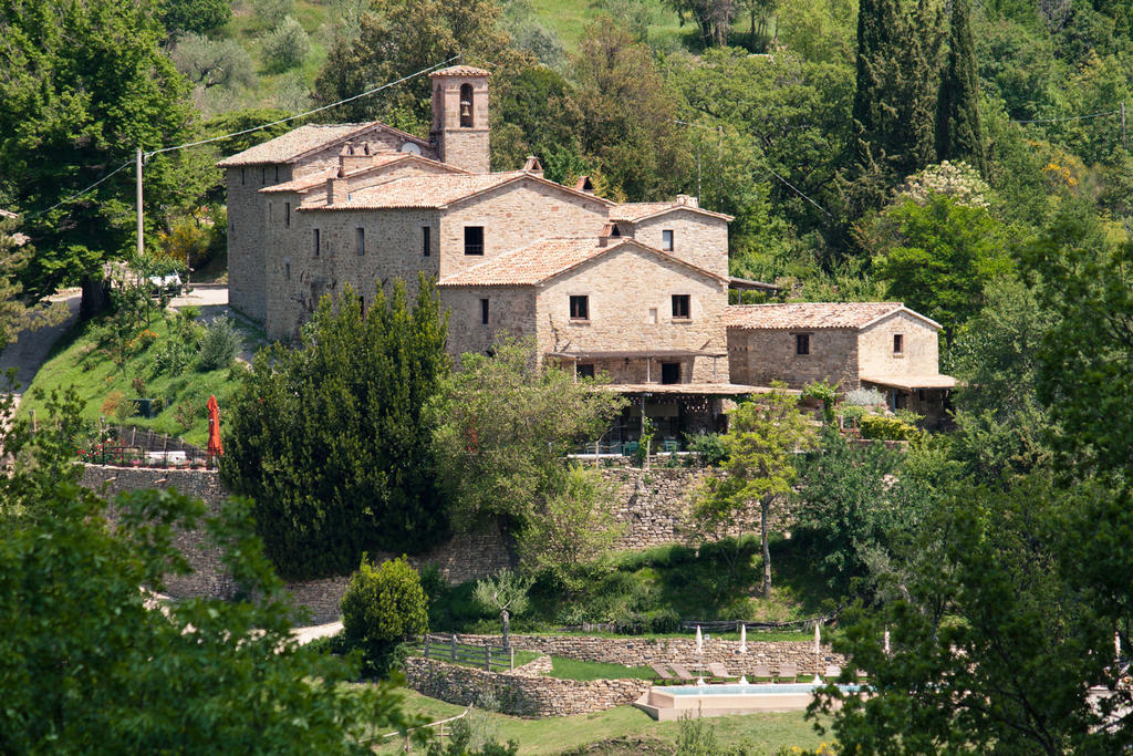 Borgo Di Carpiano Hotel Mengara Exterior photo
