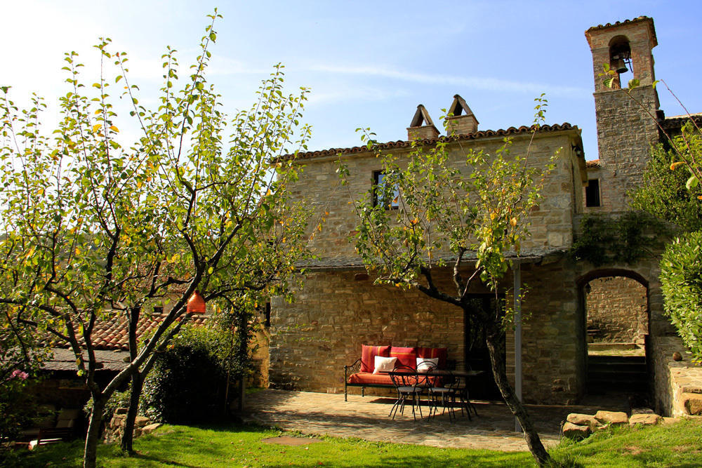 Borgo Di Carpiano Hotel Mengara Exterior photo