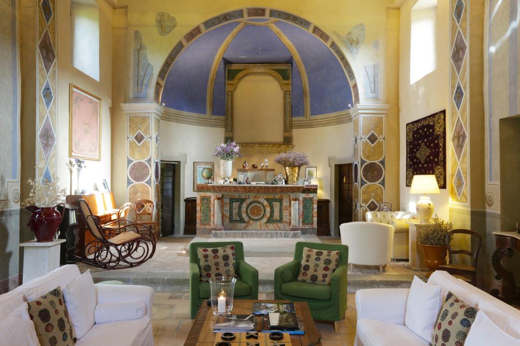 Borgo Di Carpiano Hotel Mengara Exterior photo