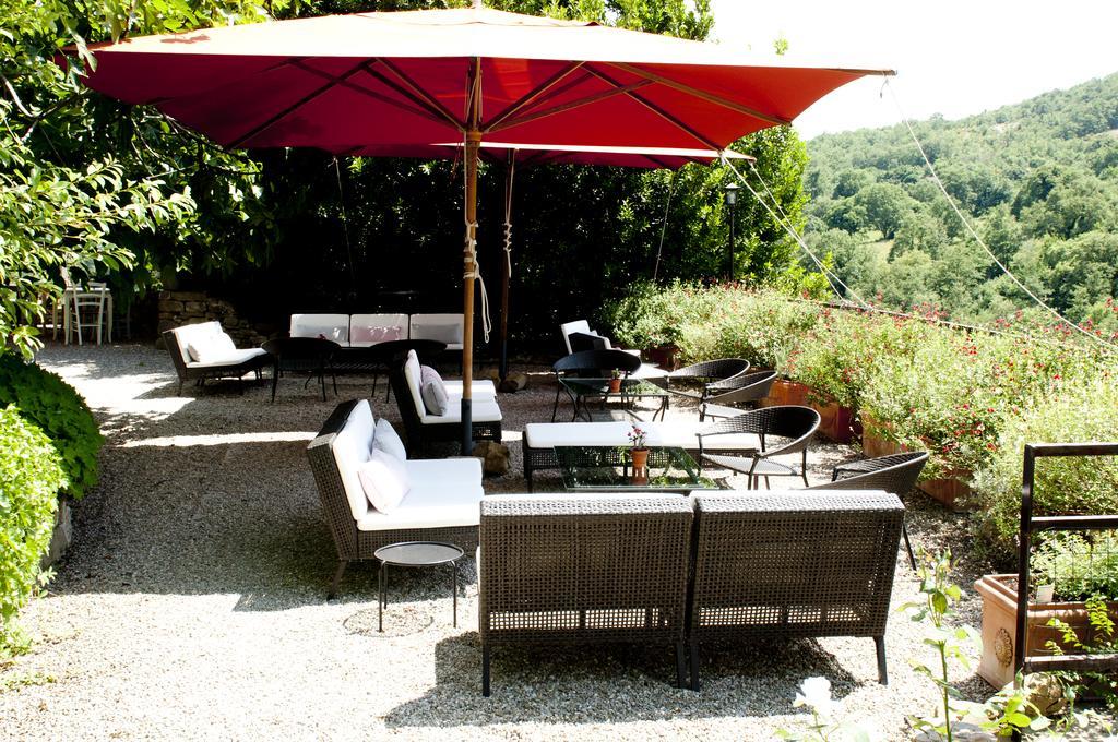 Borgo Di Carpiano Hotel Mengara Exterior photo